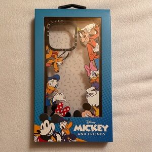 Mickey and Friends iPhone case